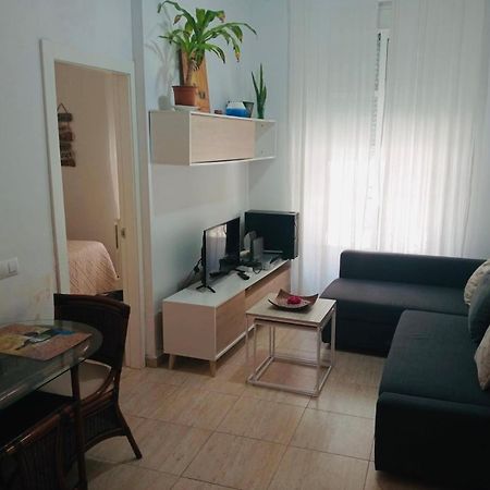 Apartamento Privado En Alameda De Hercules Sevilla Exterior foto
