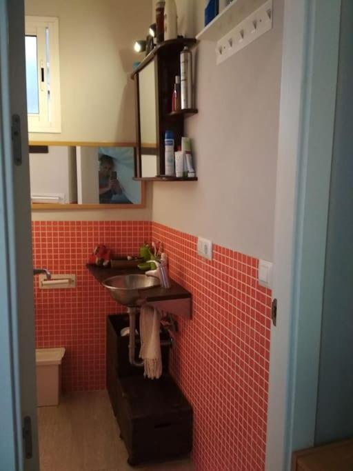 Apartamento Privado En Alameda De Hercules Sevilla Exterior foto
