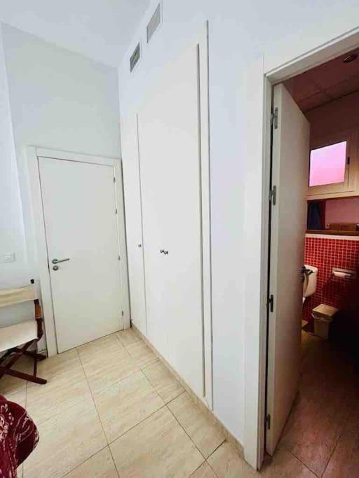 Apartamento Privado En Alameda De Hercules Sevilla Exterior foto