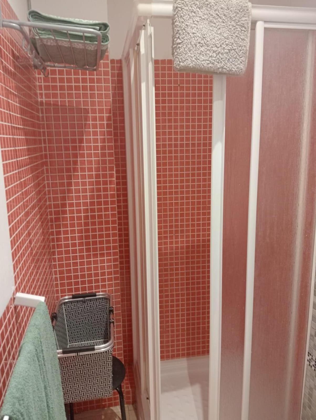 Apartamento Privado En Alameda De Hercules Sevilla Exterior foto
